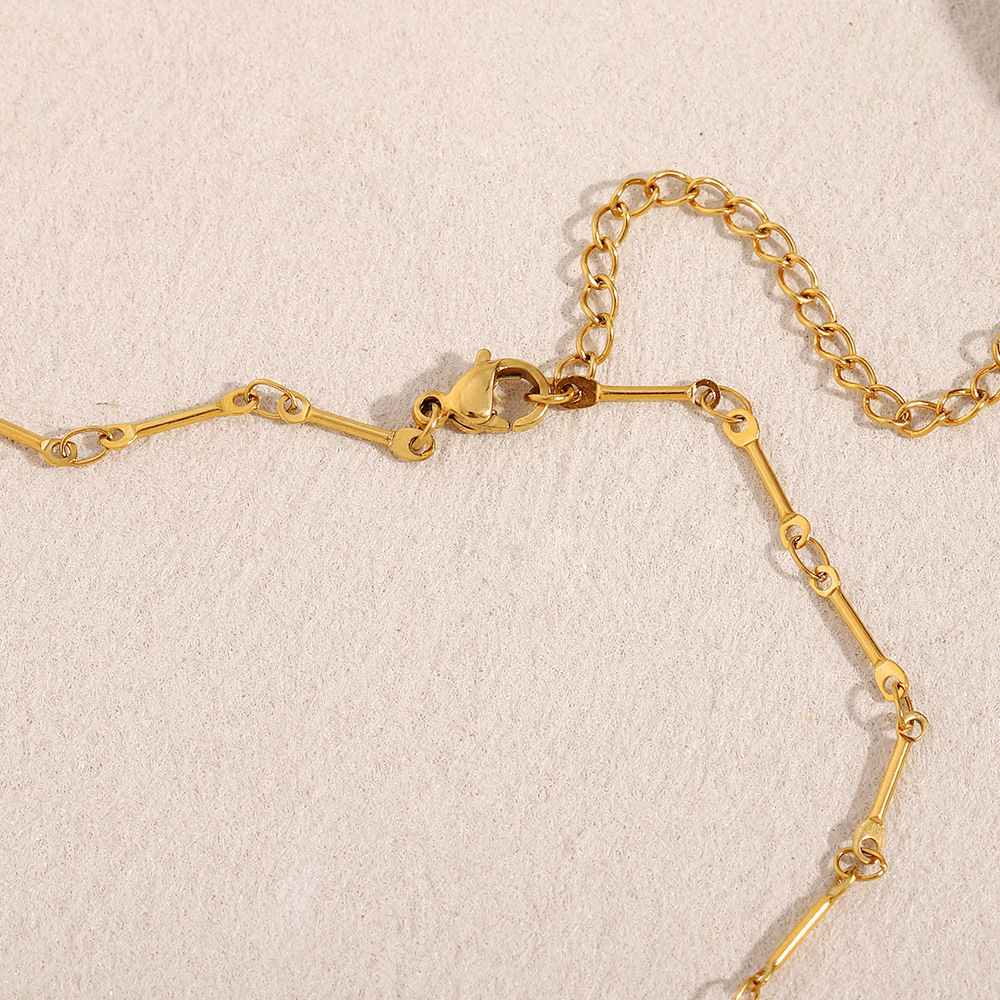 Retro Oceanic Women's Pendant Necklaces h5Picture5