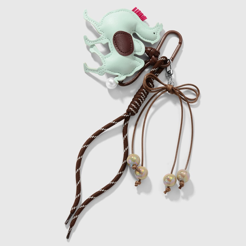 Cute Camel Bag Charms Picture3