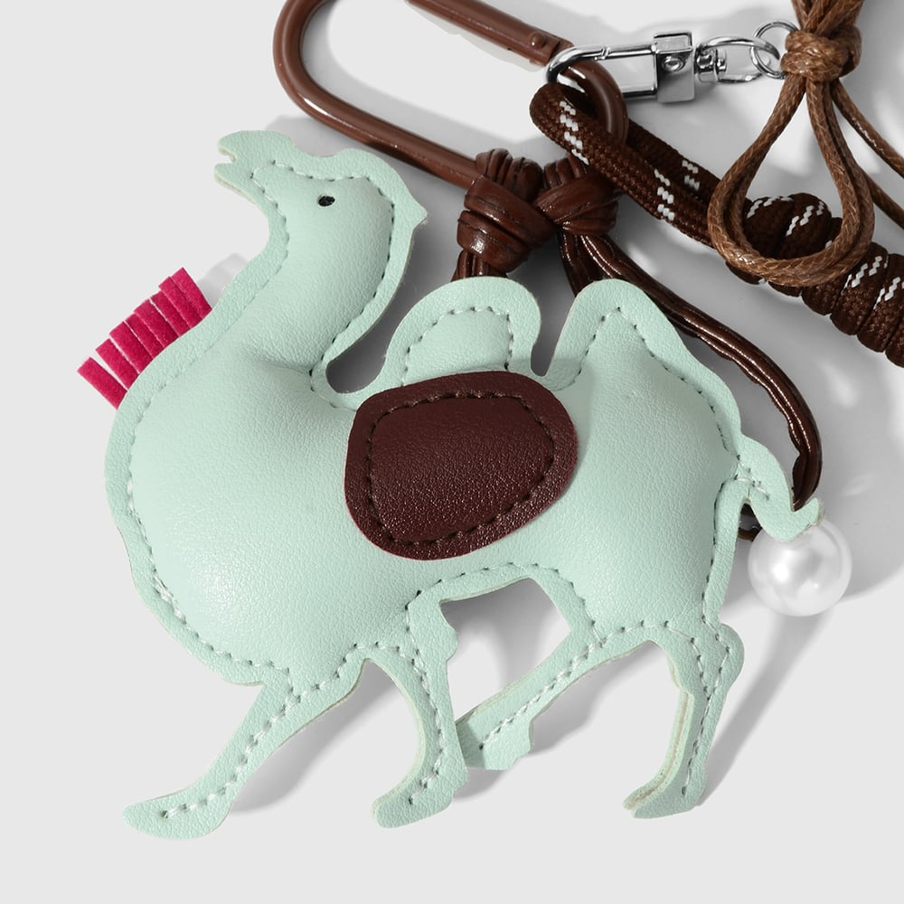 Cute Camel Bag Charms Picture7