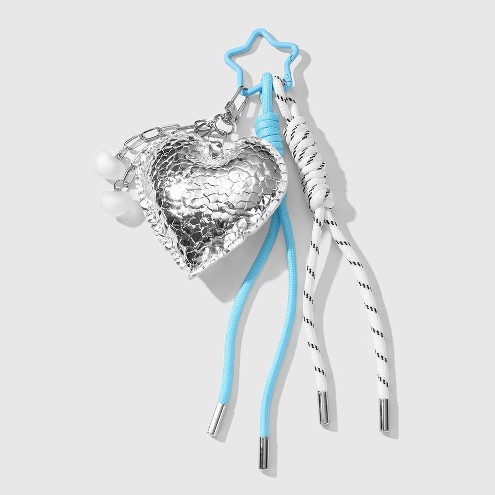 Daily Star Bag Charms