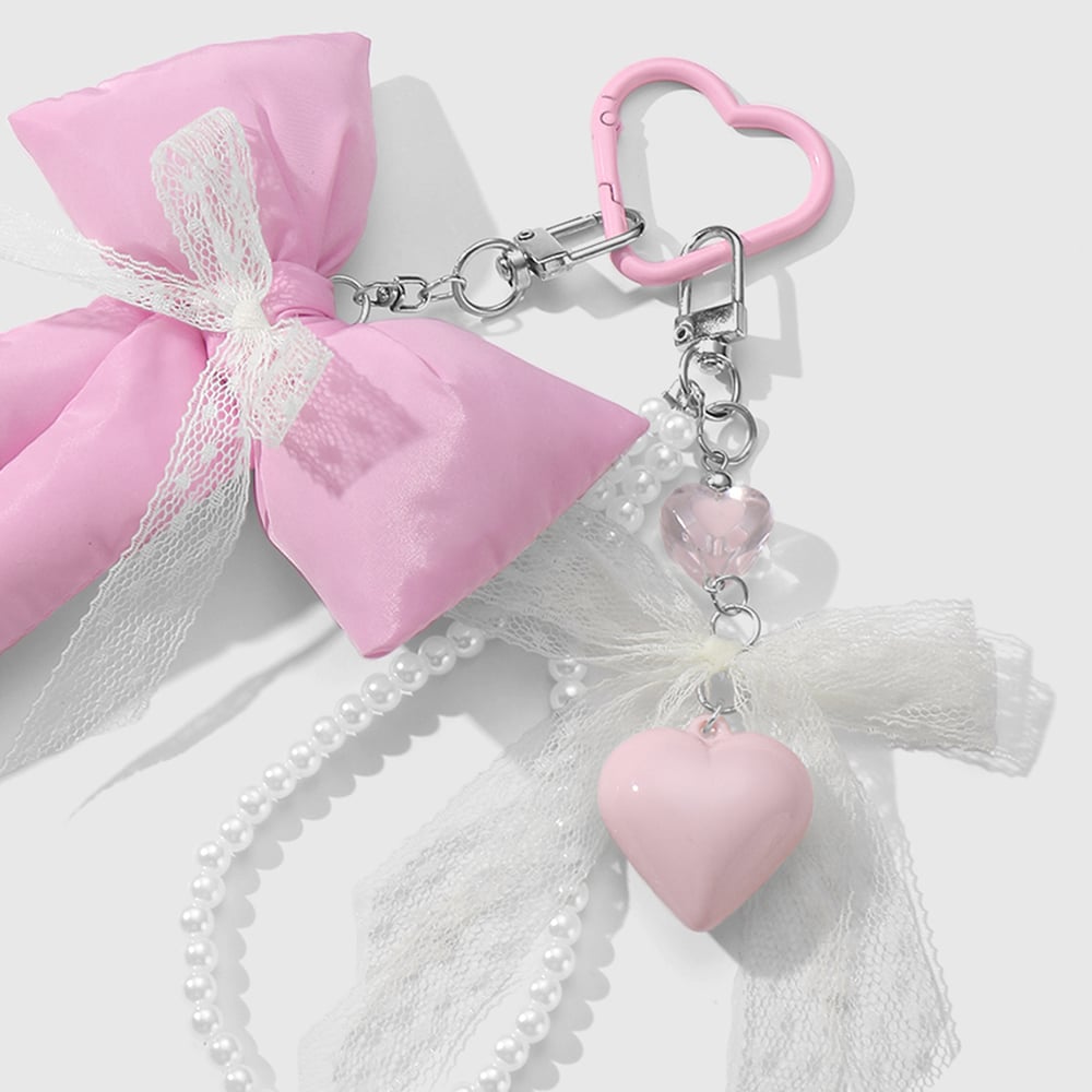 Cross Shape Bag Charms Picture10