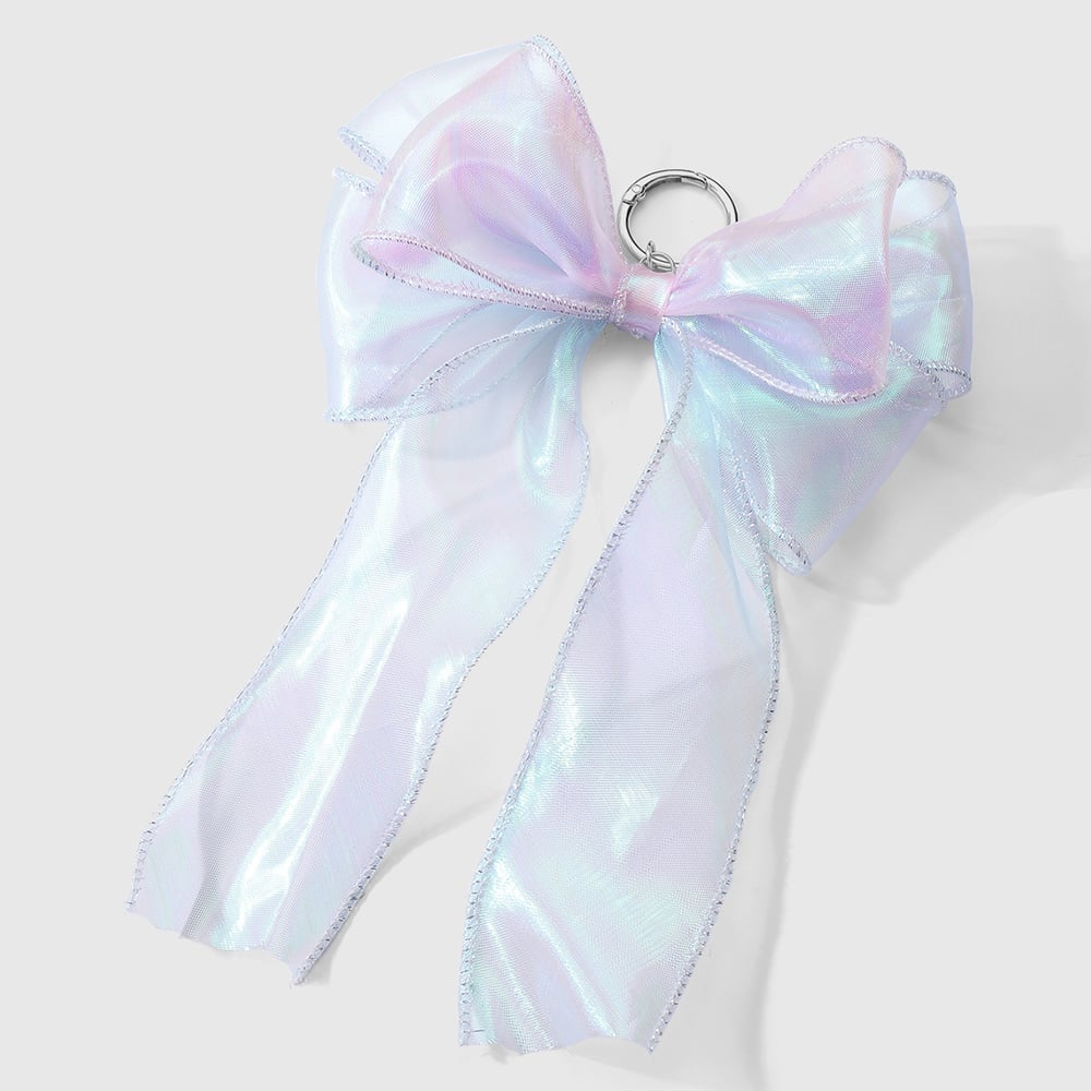 Sweet Bow Knot Bag Charms Picture6