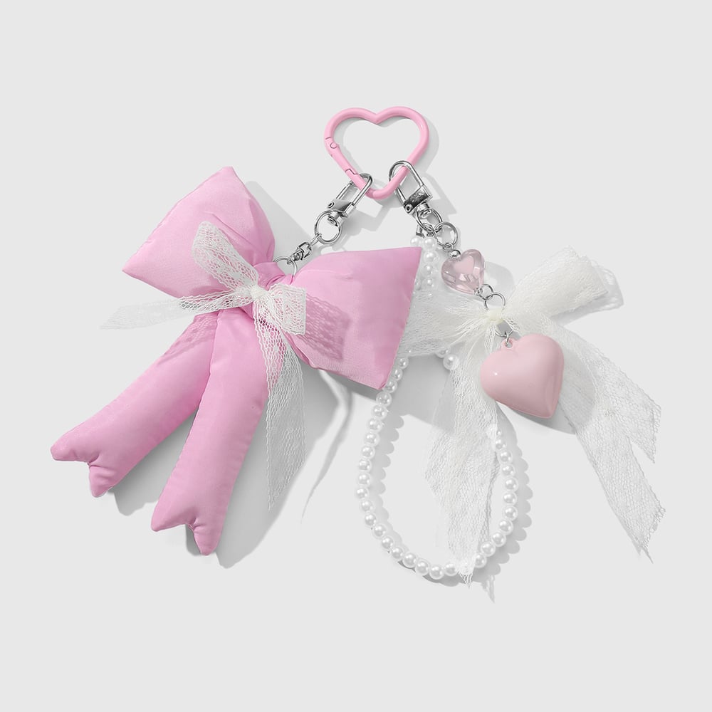Cross Shape Bag Charms Picture7