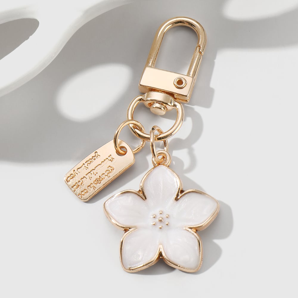 Retro Flower Bag Charms h5Picture5