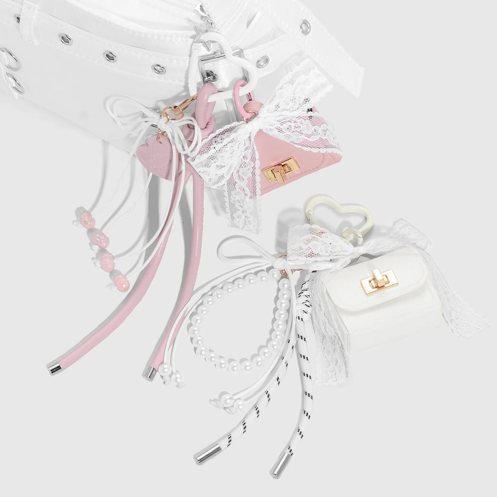 Sweet Bow Bag Charms h5Picture3