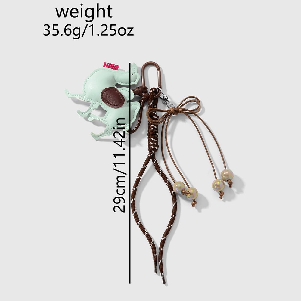 Cute Camel Bag Charms Picture2