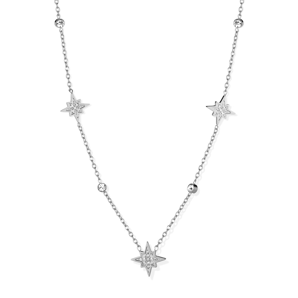 1 Piece Simple Series Daily Geometric Stainless Steel   Gold Color  Women's Pendant Necklaces Picture5