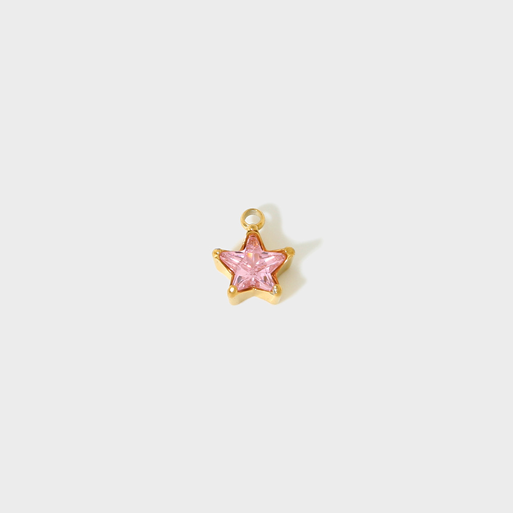 Creative Gold Color Stainless Steel DIY Pendant h5Picture4