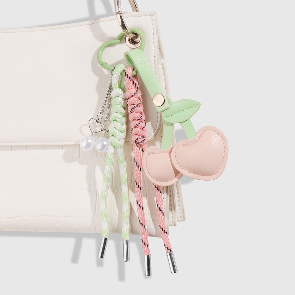 Classic Cherry Bag Charms h5Picture8