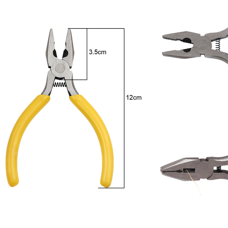 Multifunctional Handmade DIY Jewelry Pliers Tools