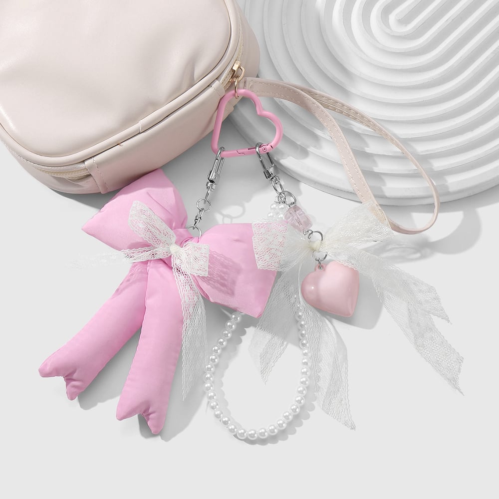 Cross Shape Bag Charms Picture8