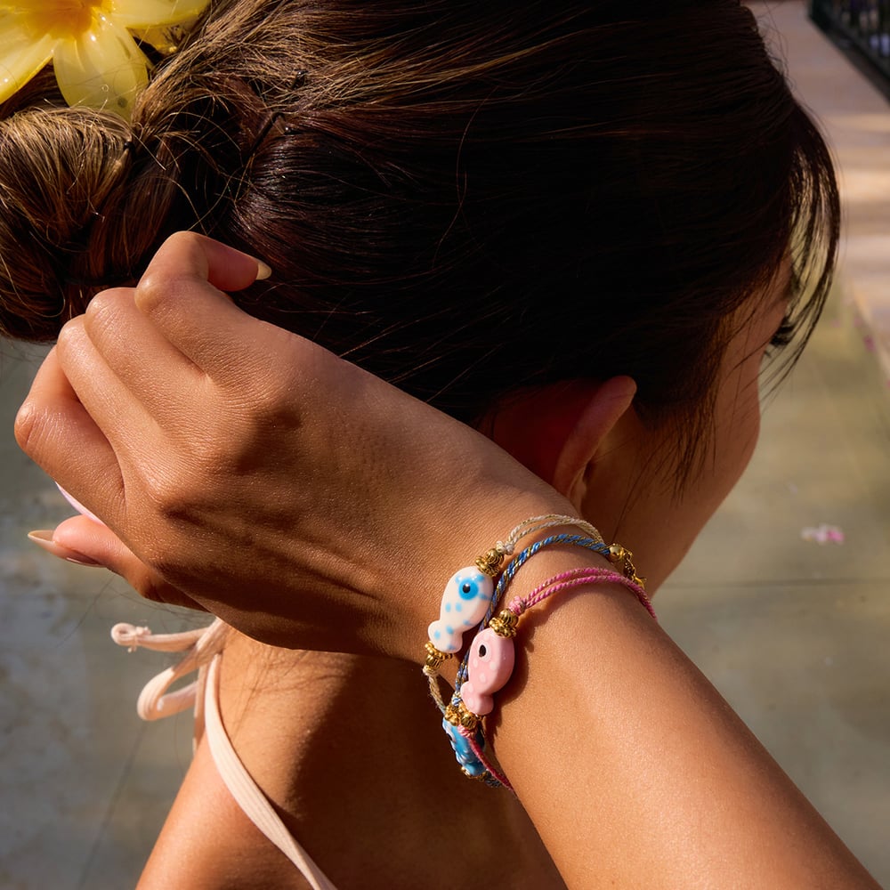 Cute Fish Charm Bracelets h5Picture2