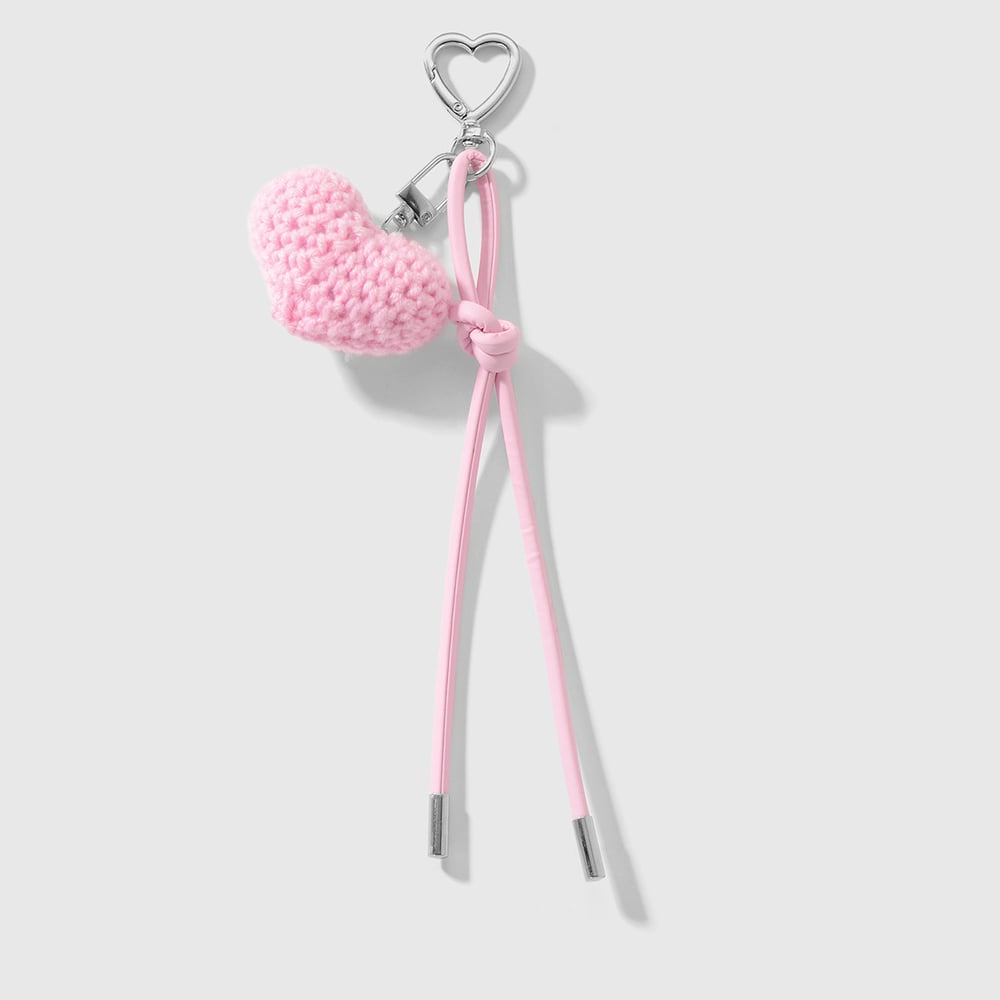 Sweet Cherry Bag Charms