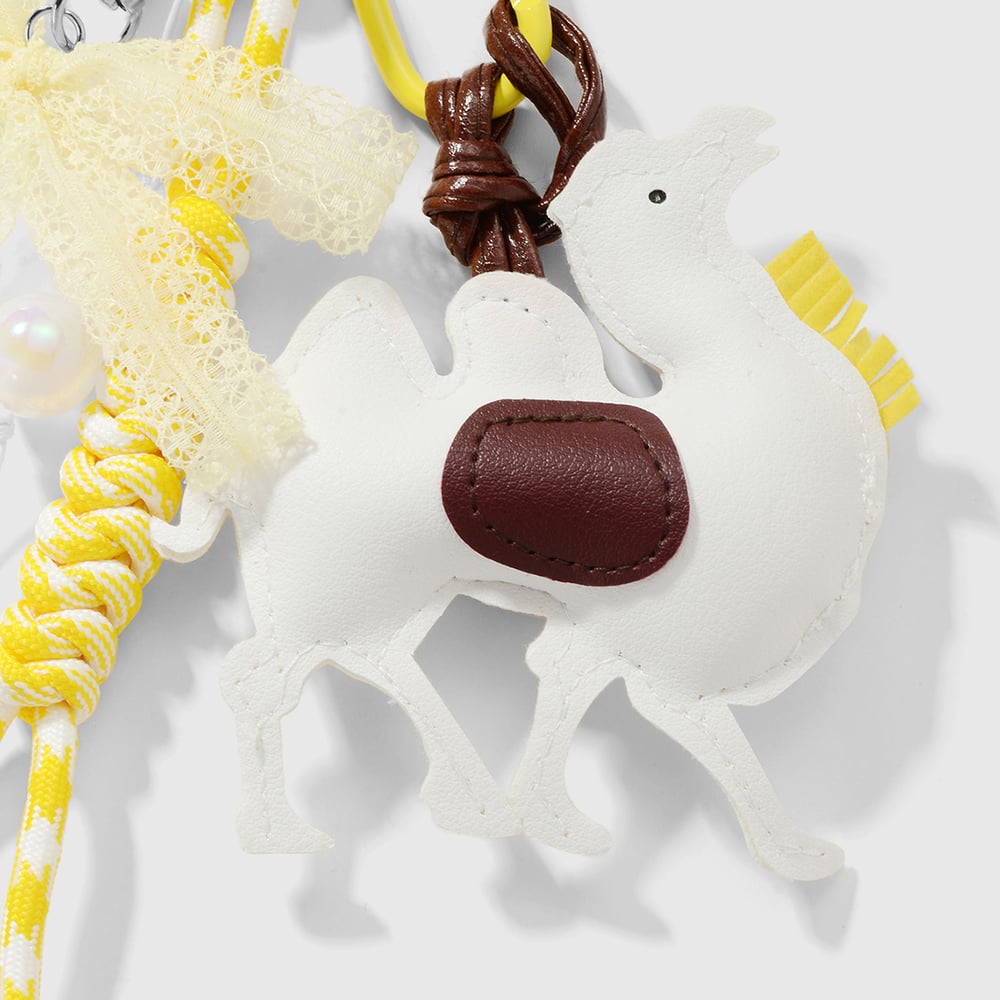 Cute Camel Bag Charms Picture6