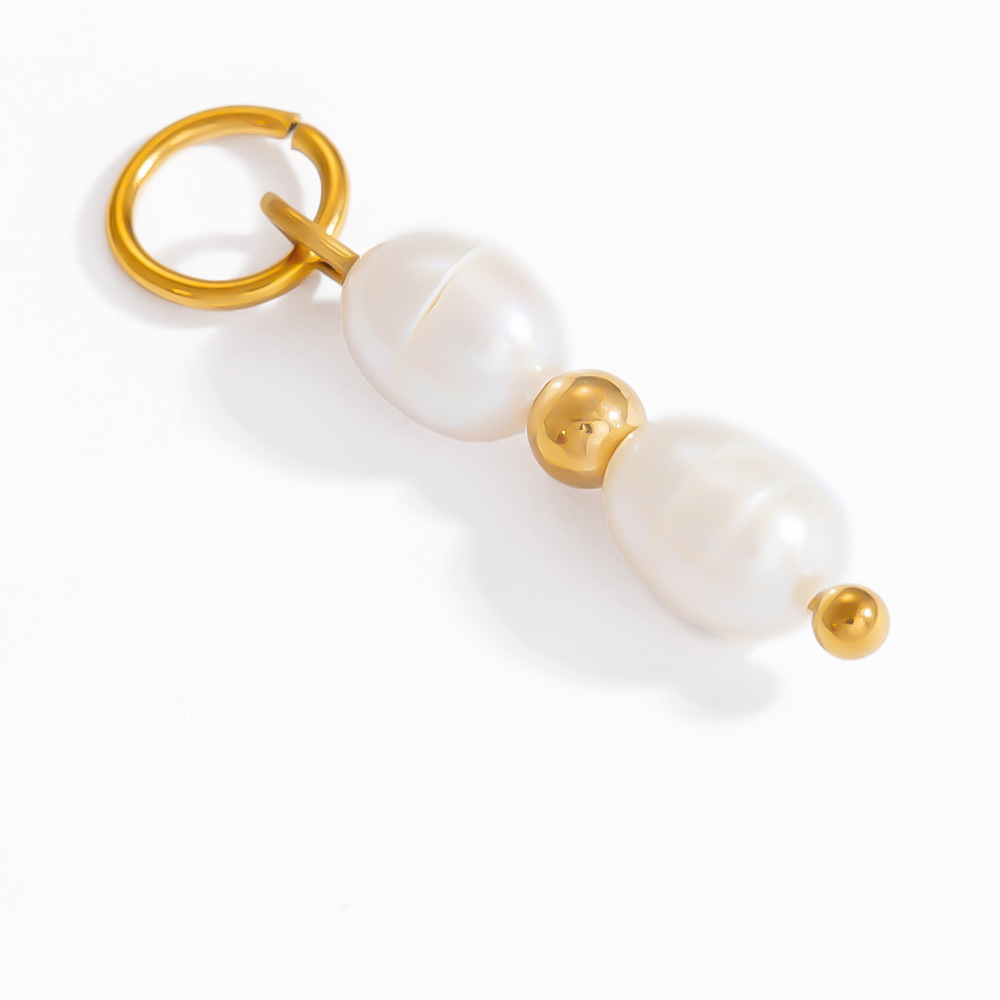 Oceanic Series Gold Color DIY Pendants Picture8