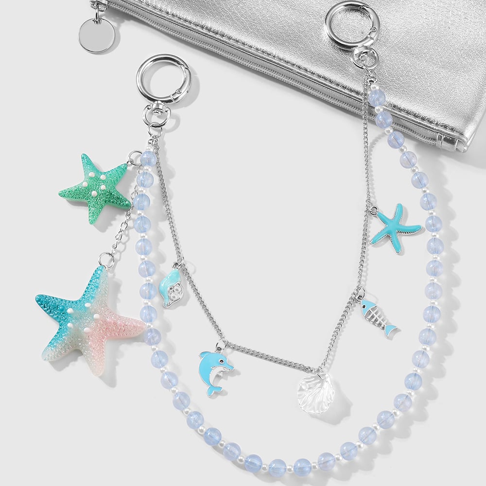 Oceanic Bag Charms Picture3