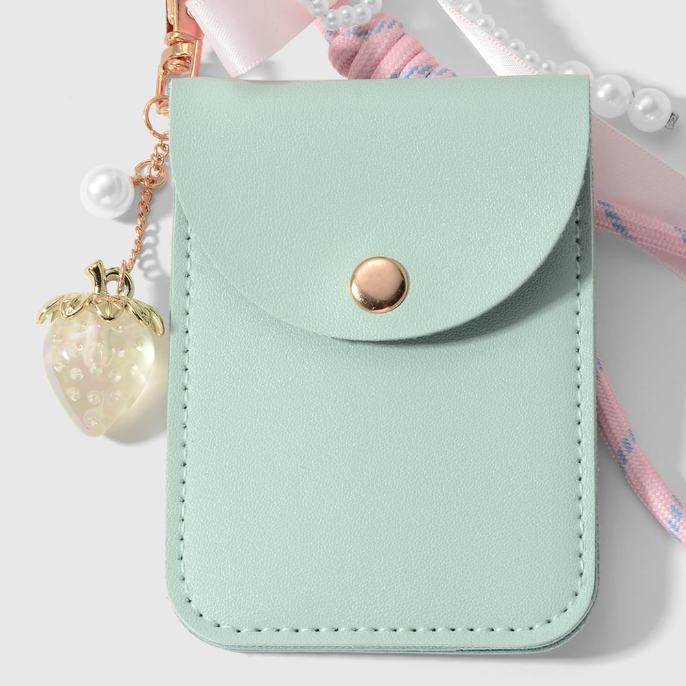Card Case Bag Charms Picture4