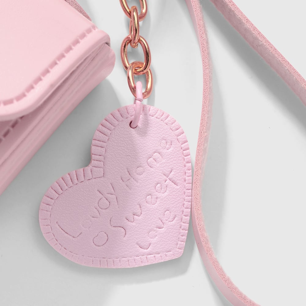 Bow Knot Mini Bag Charms Picture5