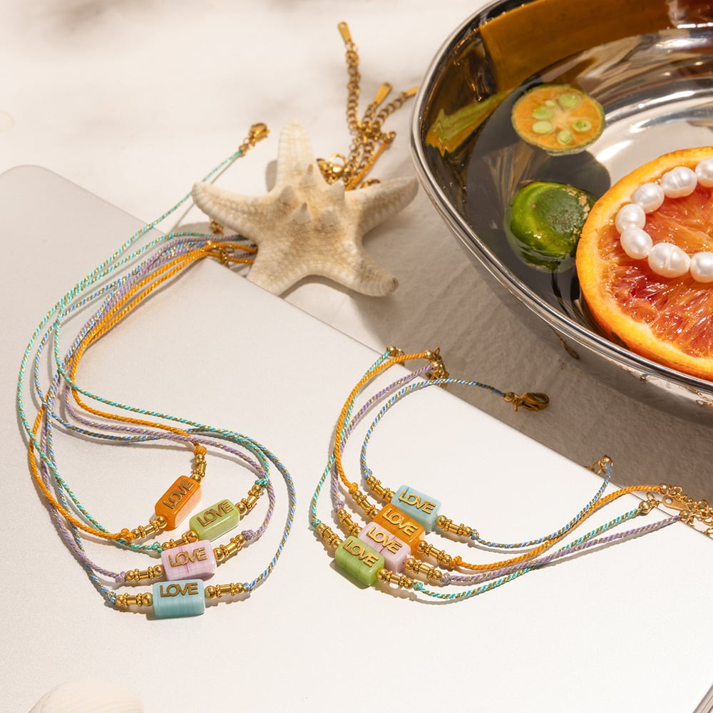 Aşk Charm Bilezikleri h5Resim3