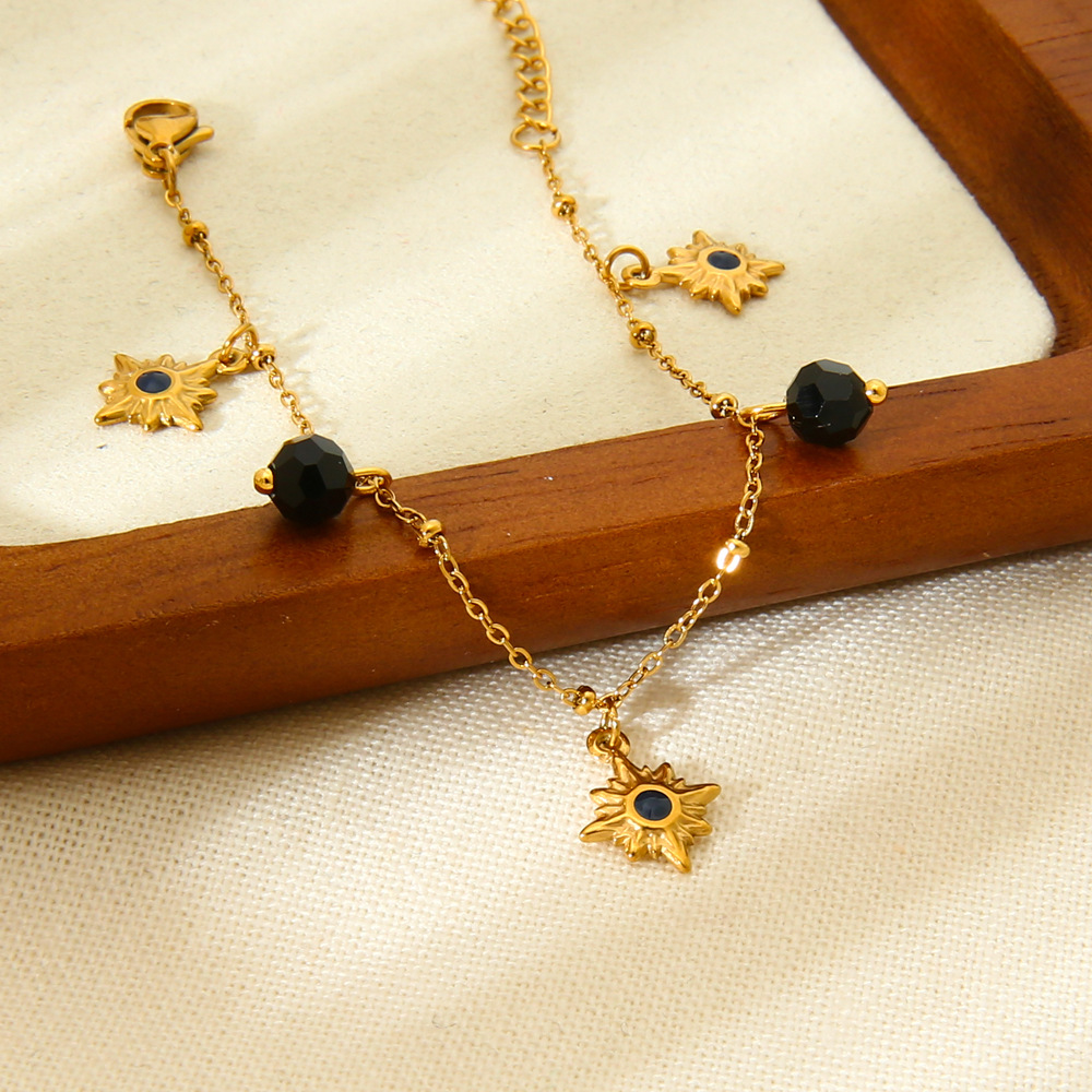 Simple Series Geometric  Gold Color  Women‘s Bracelets Picture3