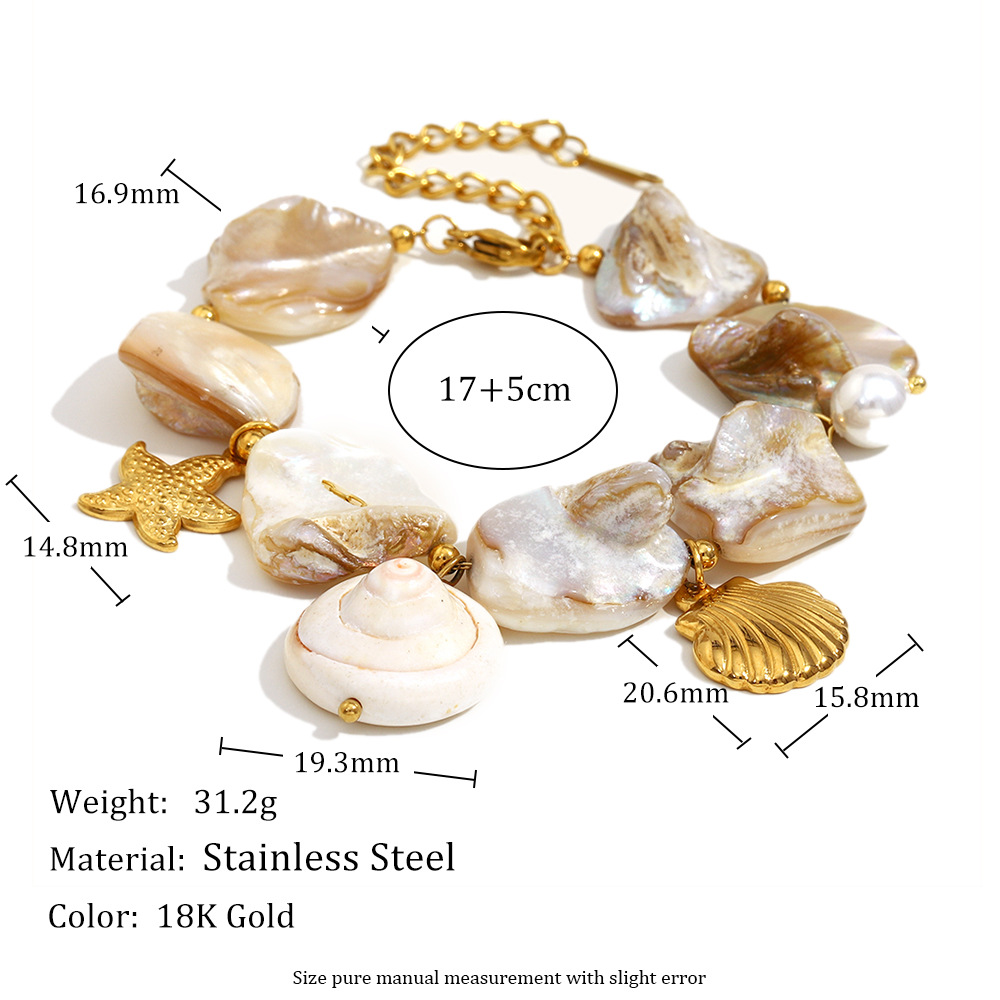 Creative Beach Vacation Series Women's Necklaces
