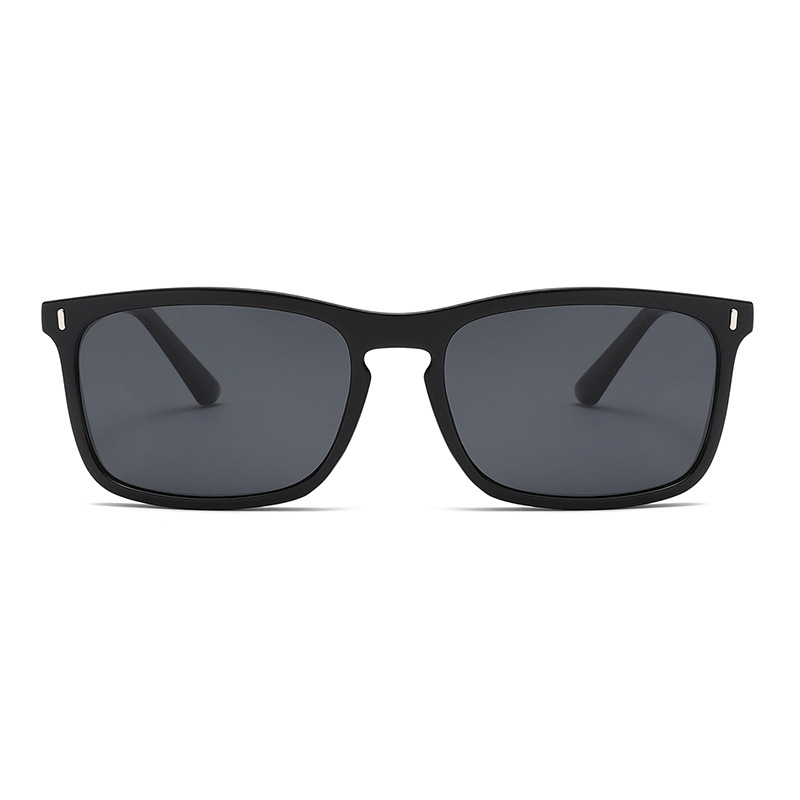 1 Pair Simple Series Casual Leopard Print PC Women's Sunglasses h5Picture3