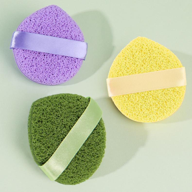 Sponge Face Washing Women's Cleansing Sponge h5Picture3