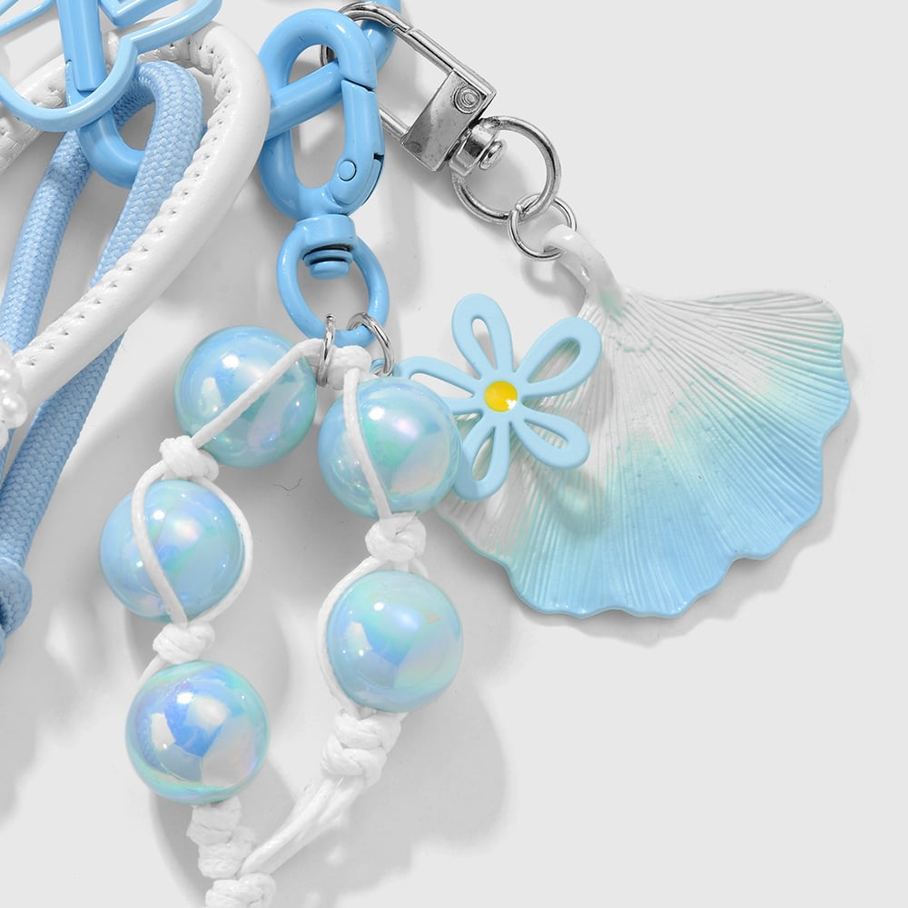 Sweet Bow Knot Alloy Bag Charms Picture4