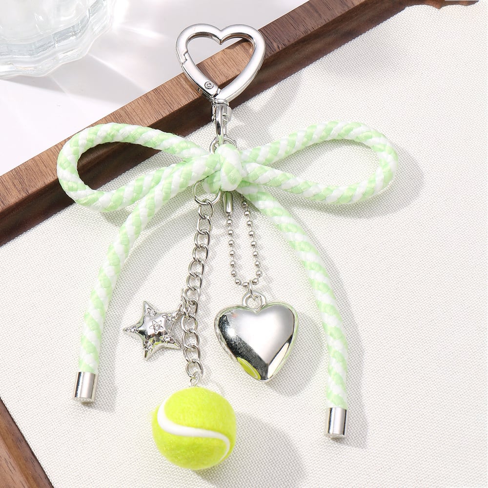 Bow Knot Bag Charms h5Picture5