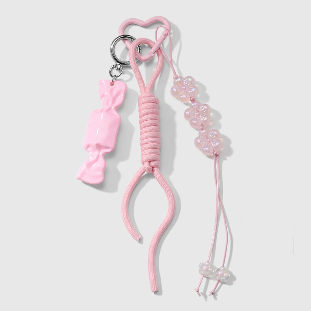 Sweet Candy  Bag Charms