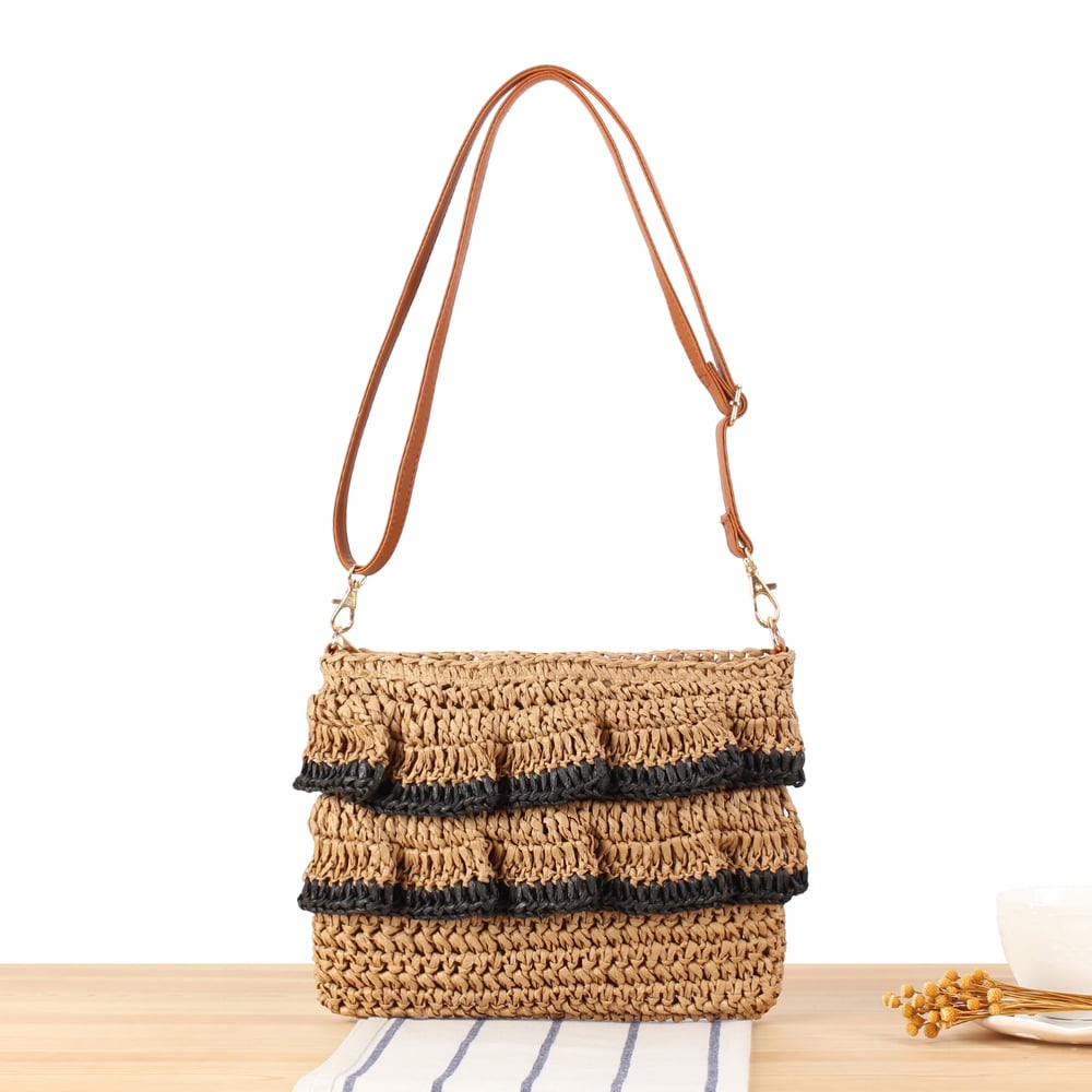 Vacation Woven Bag 