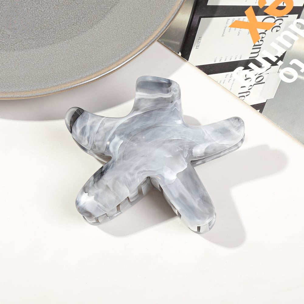 1 Piece Simple Series Daily Turtle PC Women's Hair Clips h5Picture4