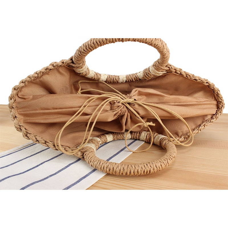 Patchwork Paper Tote Bags Picture4