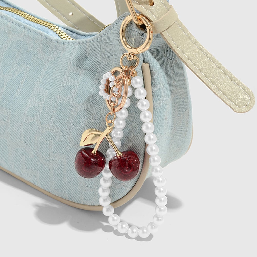 Sweet Cherry Bag Charms Picture4