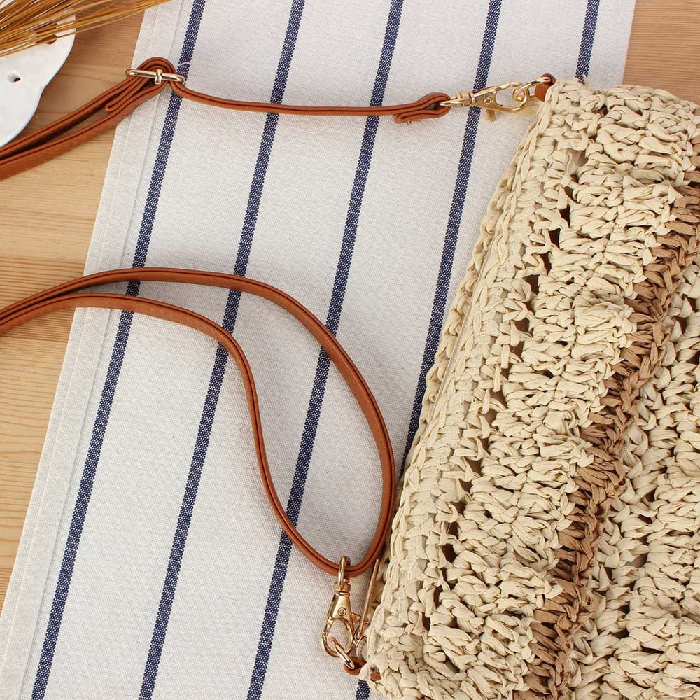 Vacation Woven Bag Picture3