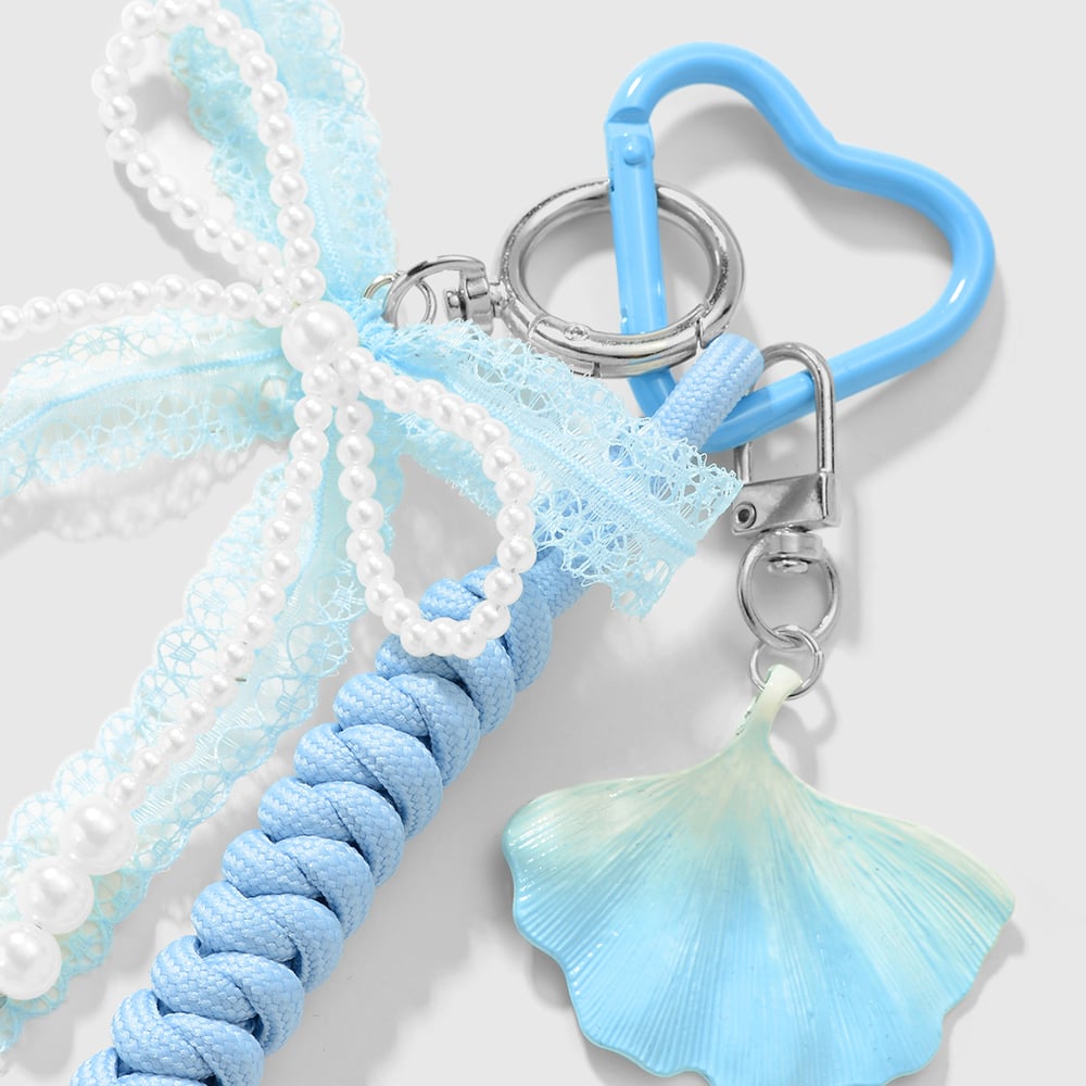 Bow Knot Star Bag Charms Picture5