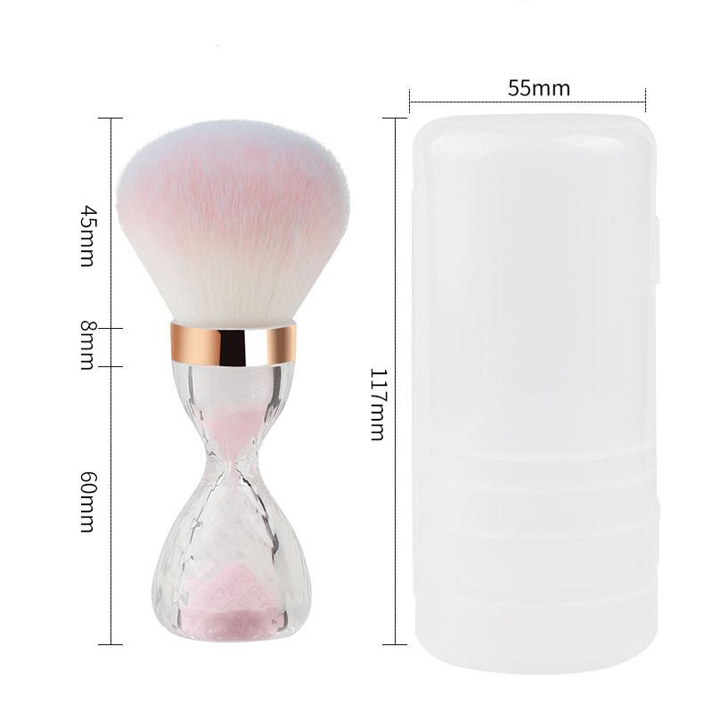 Sand Clock Blush Brush Women's Makeup Brush h5Picture5