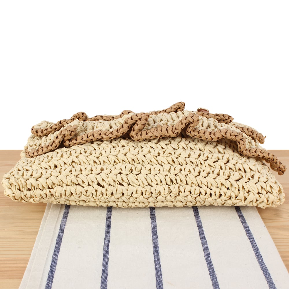 Vacation Woven Bag Picture5