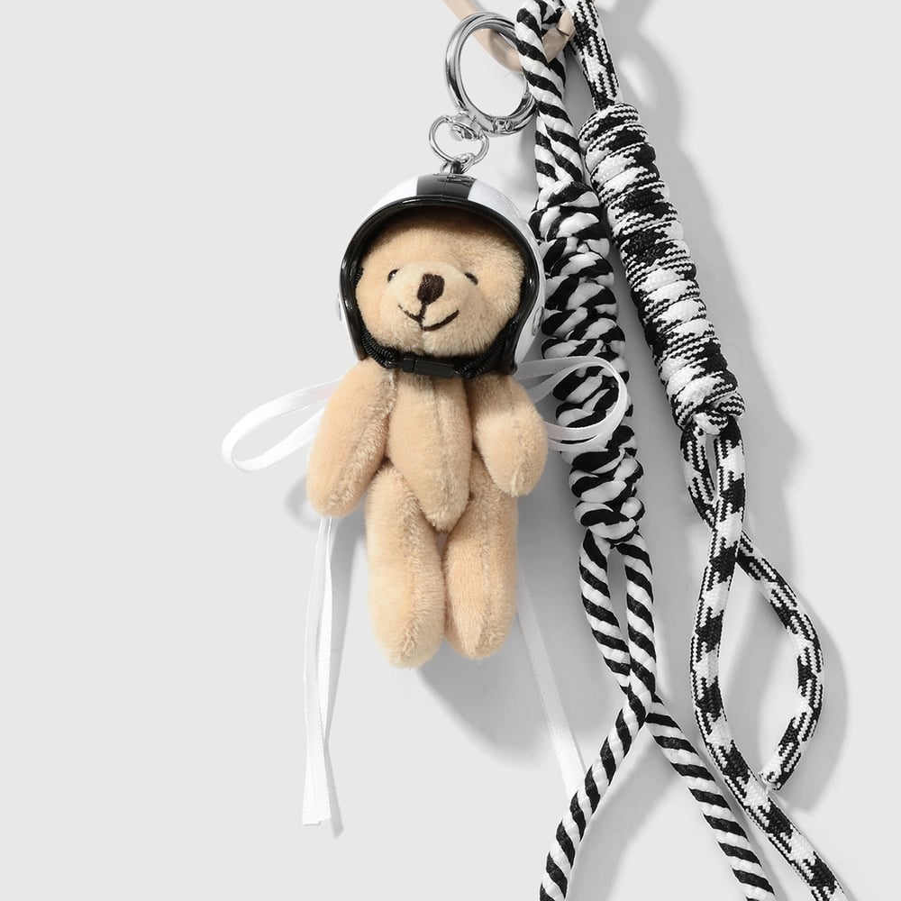 Cute Bear Bag Charms h5Picture5