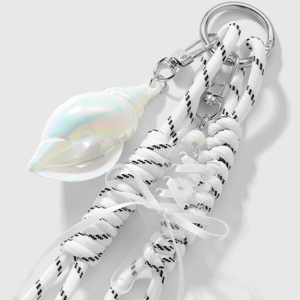 Whelk Alloy Bag Charms h5Picture5