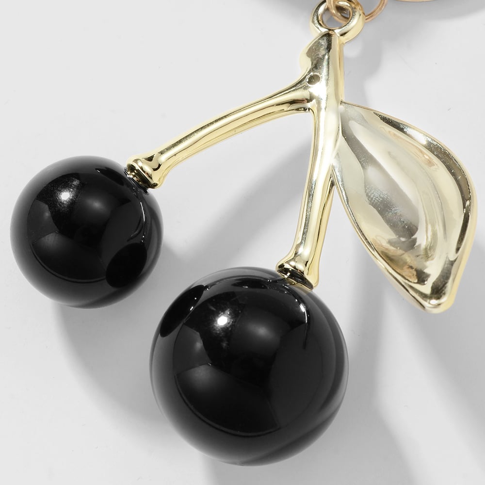 Sweet Cherry Bag Charms Picture5
