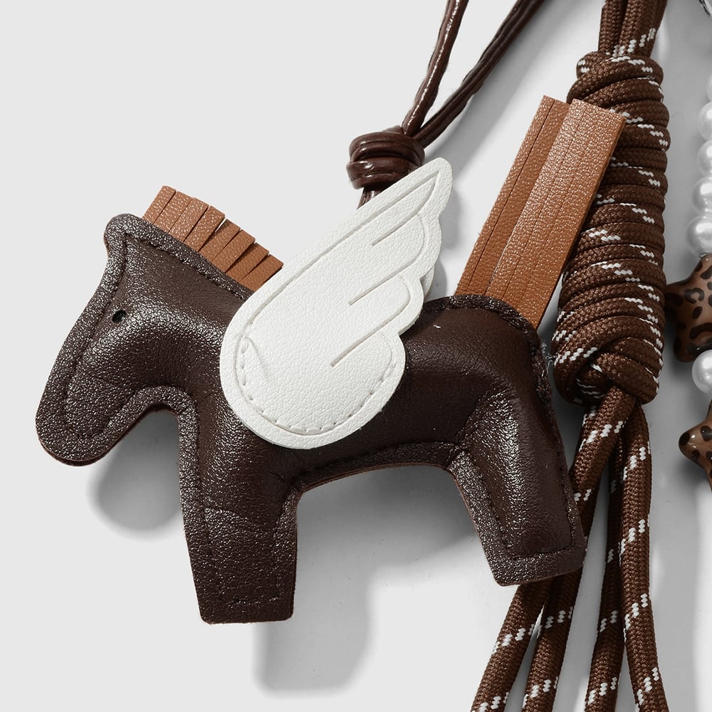 Cute Horse Bag Charms h5Picture6