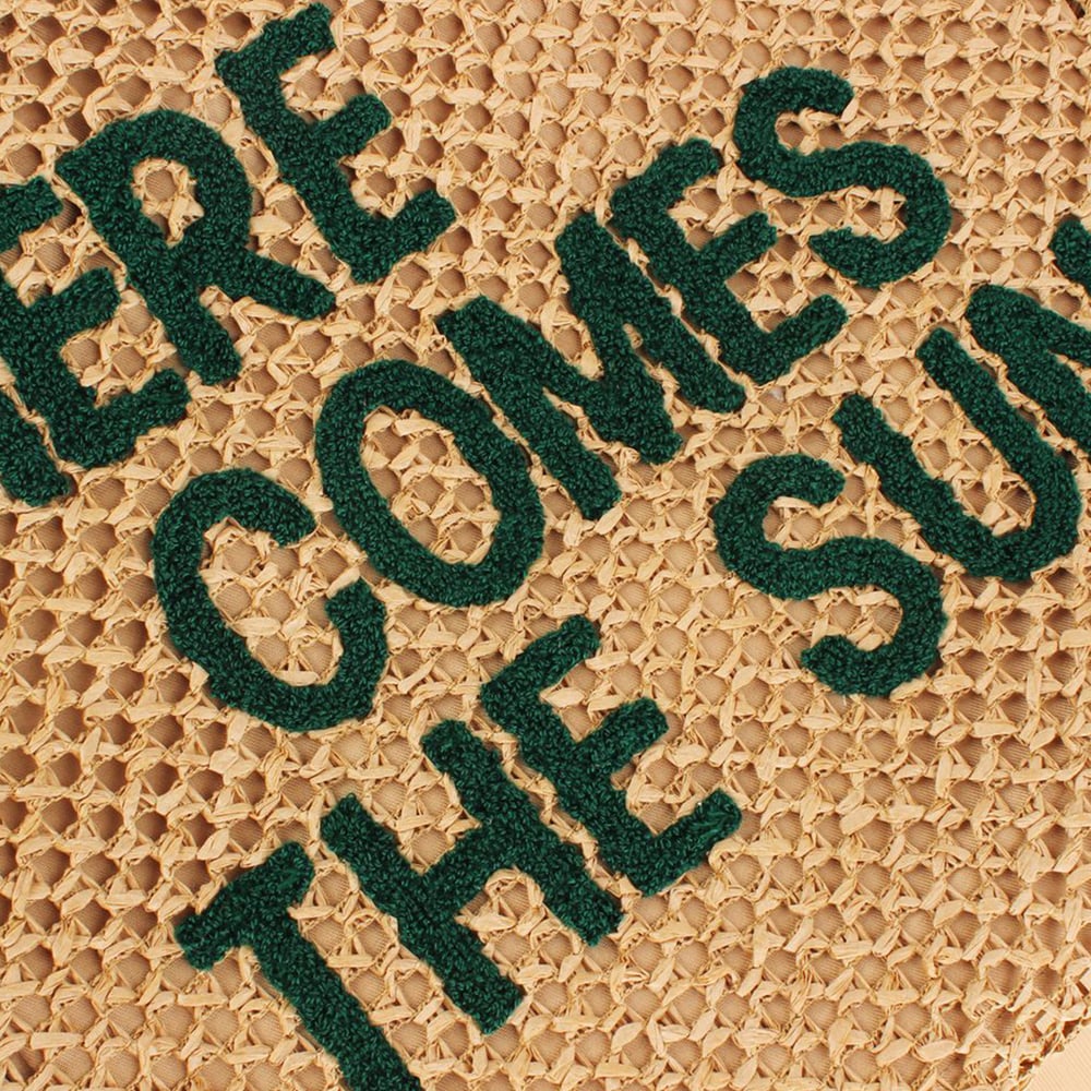 Casual Letter Women's Shoulder Bags h5Picture5