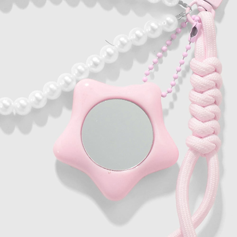 Simple Star Alloy Bag Charms Picture5