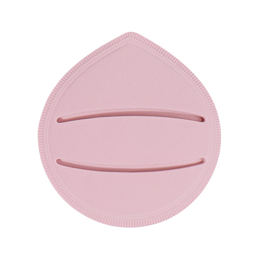 1 Piece thick Droplet Shape Women's Makeup Puff