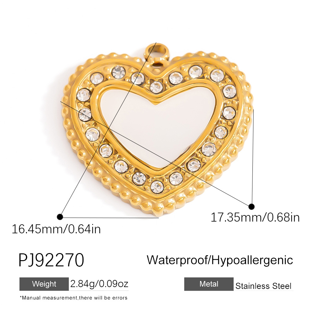 Colorful and Fun DIY Stainless Steel Pendant h5Picture2