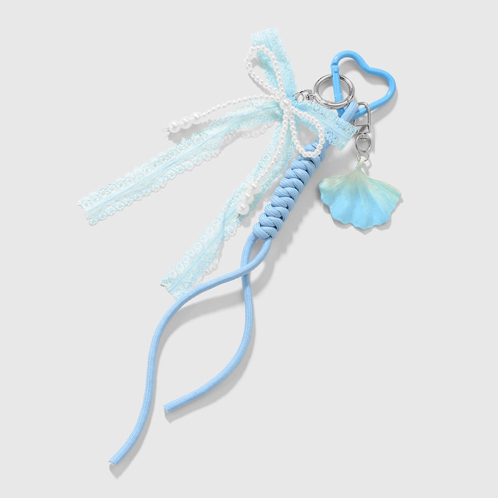 Bow Knot Star Bag Charms Picture4