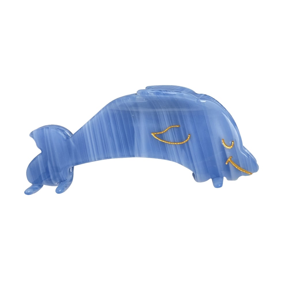 Cute Fresh Dolphin Starfish Women's Hair Clips h5Picture3