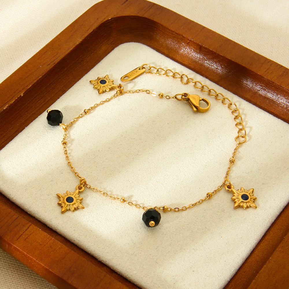 Simple Series Geometric  Gold Color  Women‘s Bracelets Picture4