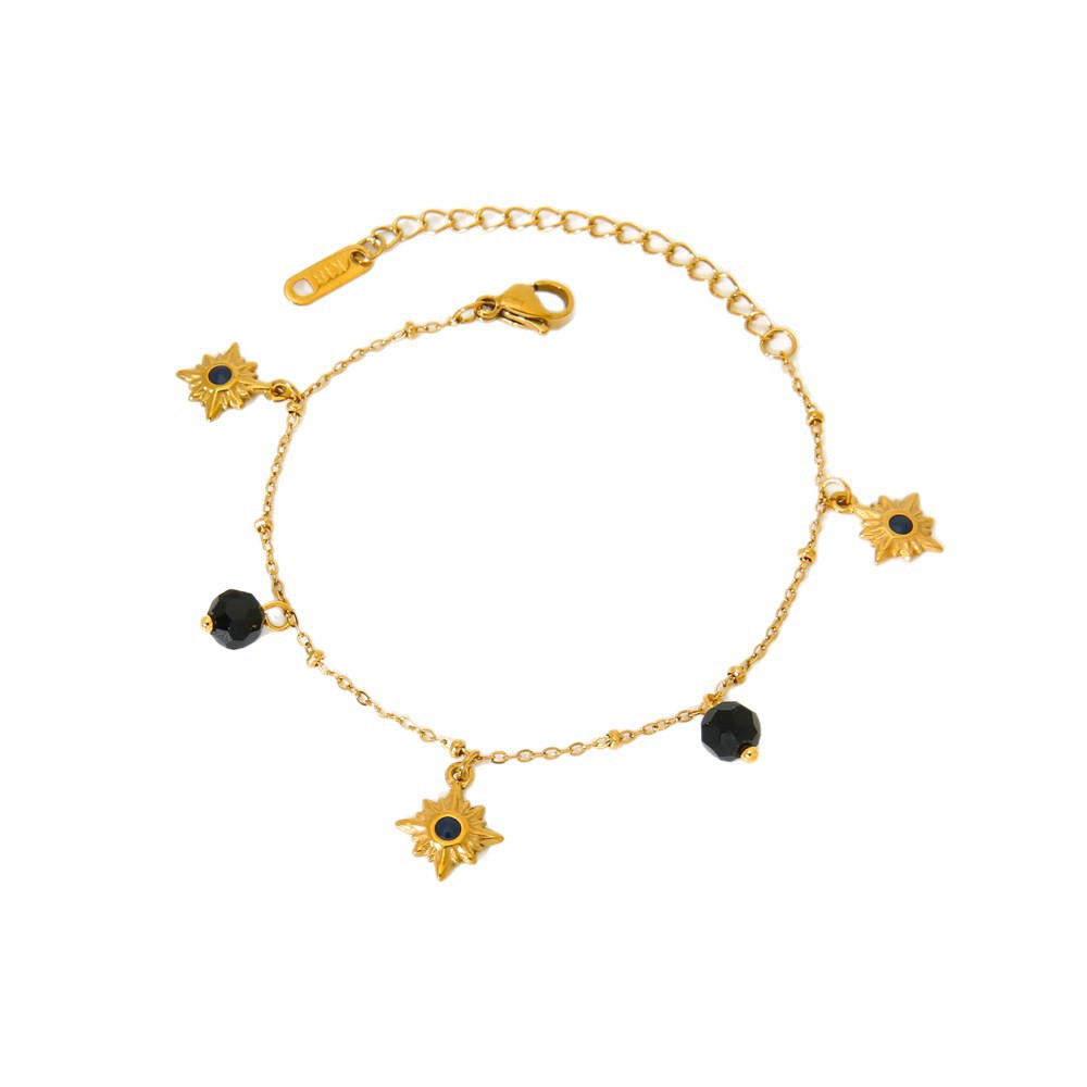 Simple Series Geometric  Gold Color  Women‘s Bracelets Picture5